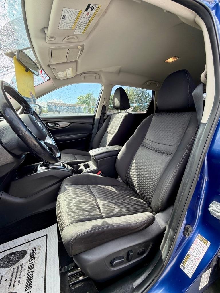 Nissan Rogue AWD SV 2018