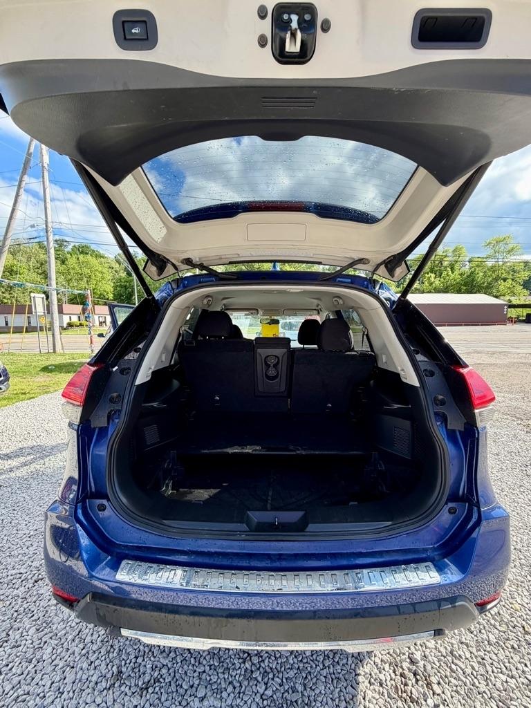 Nissan Rogue AWD SV 2018