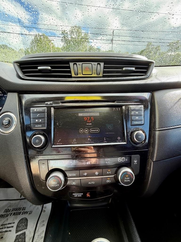 Nissan Rogue AWD SV 2018