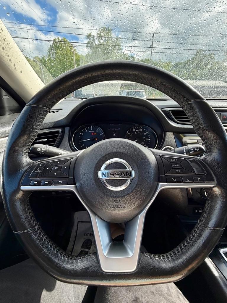 Nissan Rogue AWD SV 2018