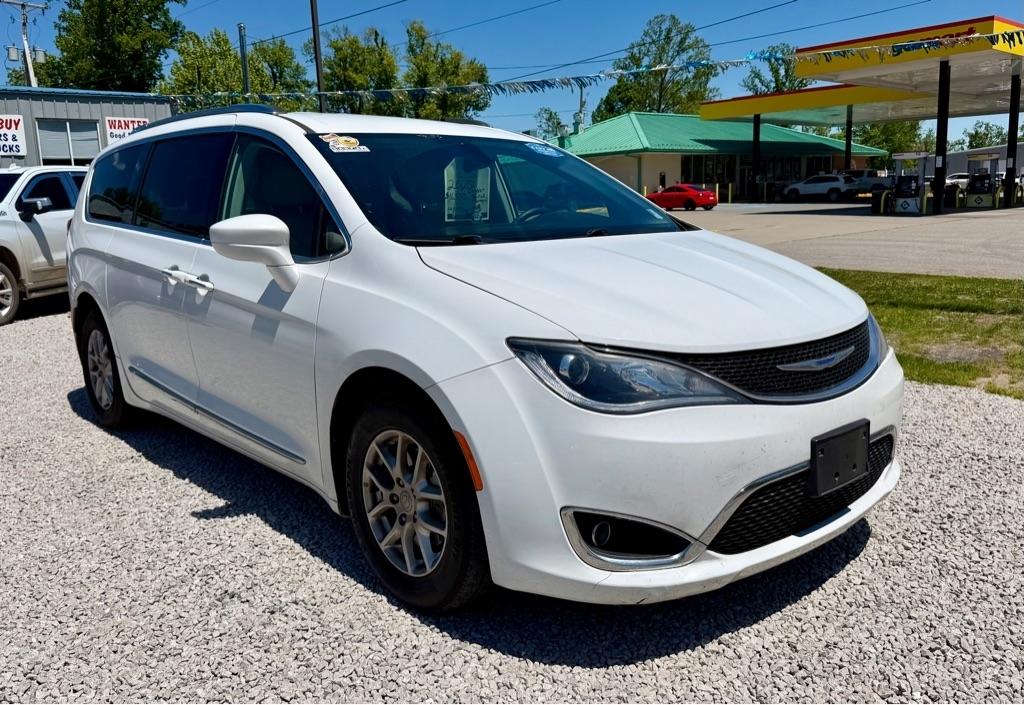 2020 Chrysler Pacifica Touring L FWD