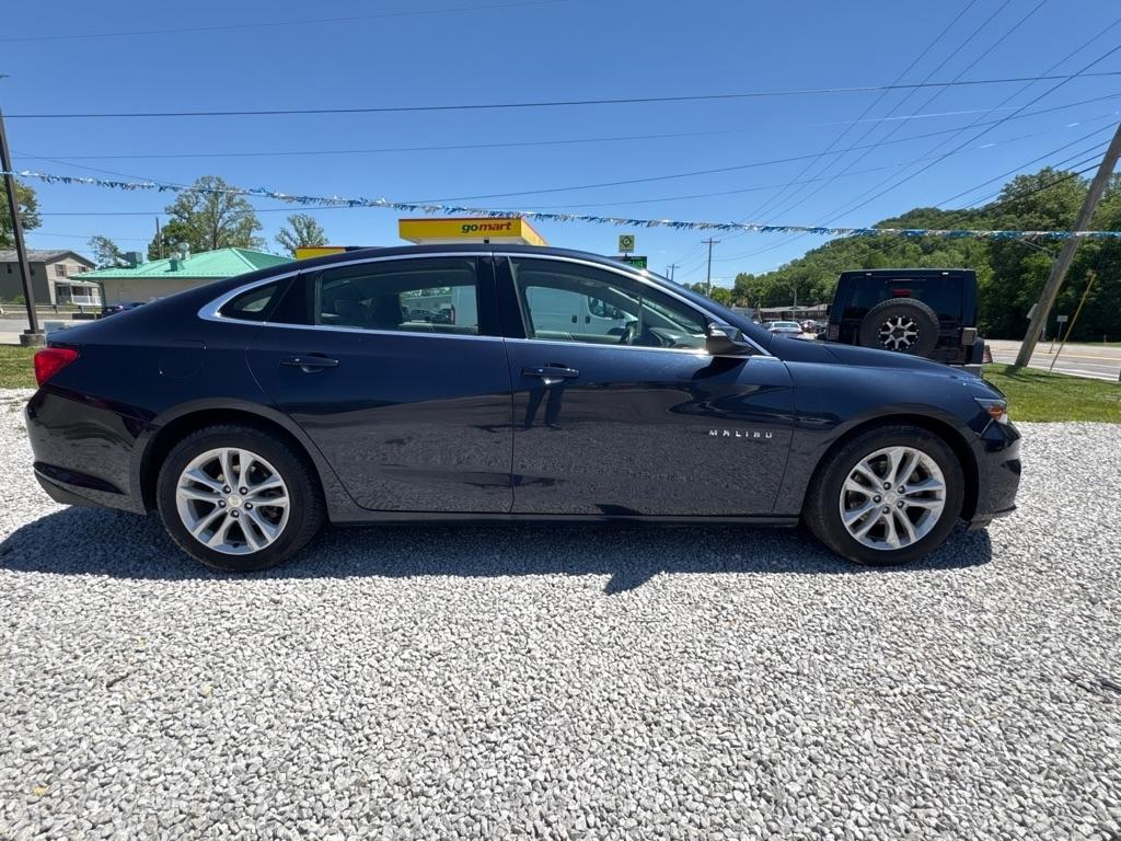 Chevrolet Malibu 4dr Sdn LT w/1LT 2017