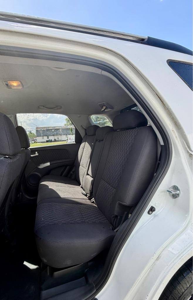 Kia Sportage 4WD 4dr V6 Auto LX 2008