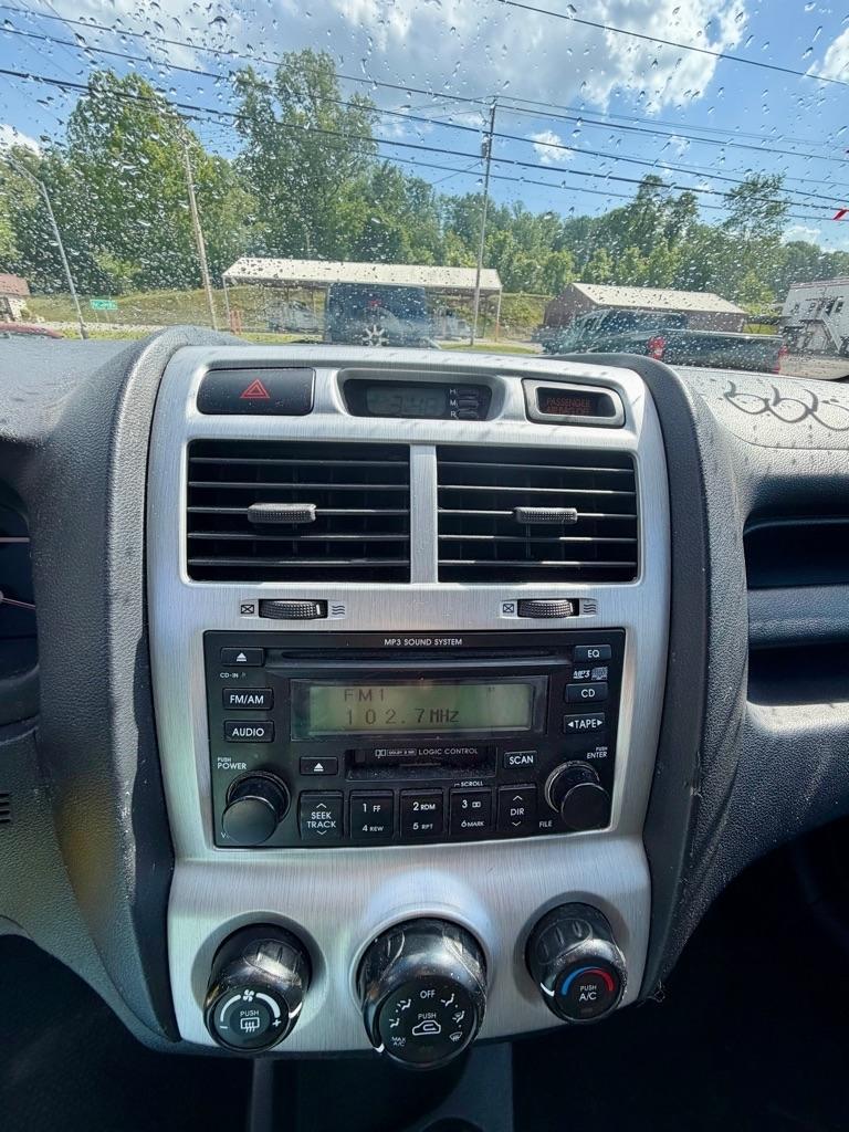 Kia Sportage 4WD 4dr V6 Auto LX 2008