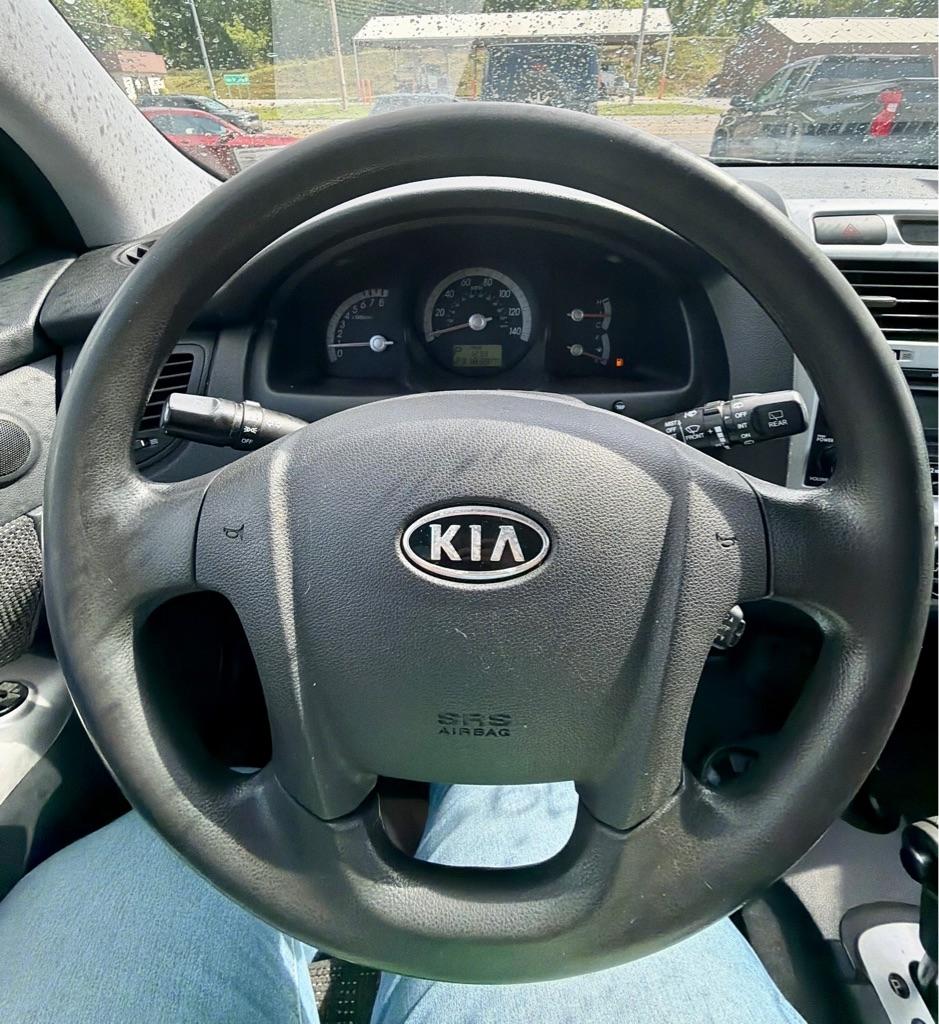 Kia Sportage 4WD 4dr V6 Auto LX 2008
