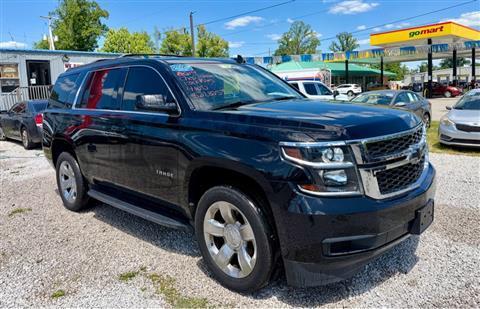 2019 Chevrolet Tahoe 4WD 4dr LT