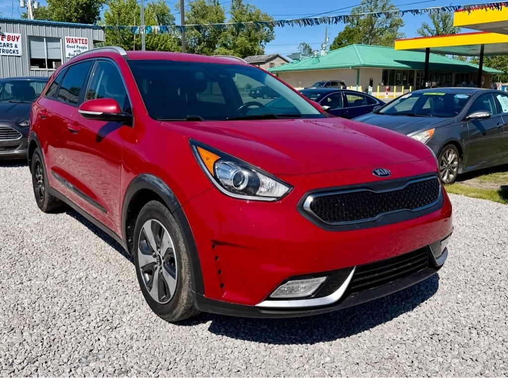 Kia Niro EX FWD 2018