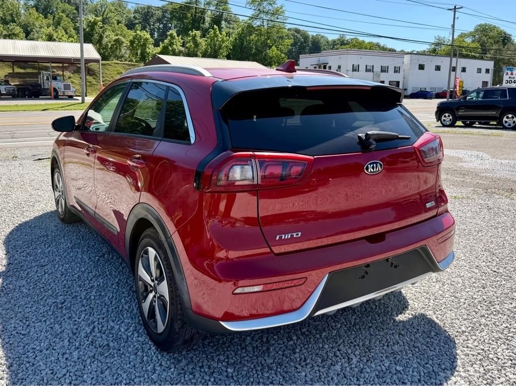 Kia Niro EX FWD 2018