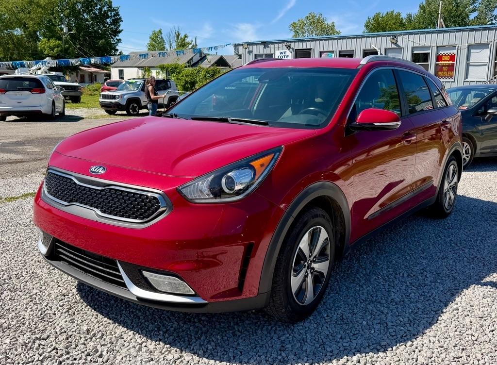 Kia Niro EX FWD 2018