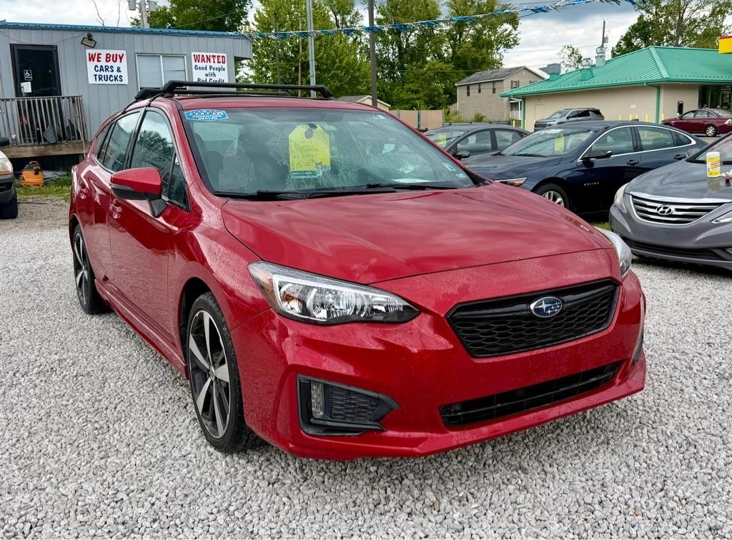 2017 Subaru Impreza 2.0i Sport CVT PZEV's photo