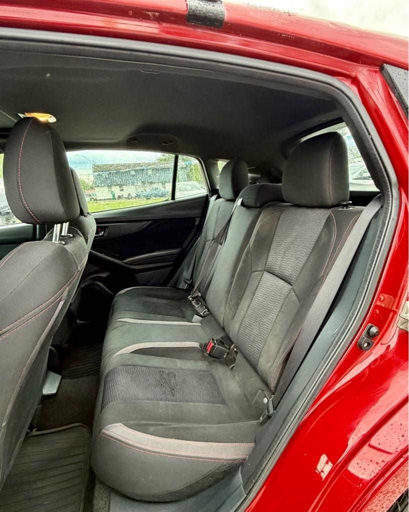Subaru Impreza 2.0i Sport 5-door CVT 2017