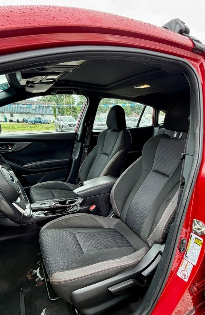 Subaru Impreza 2.0i Sport 5-door CVT 2017