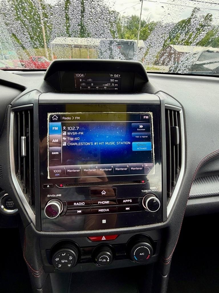 Subaru Impreza 2.0i Sport 5-door CVT 2017