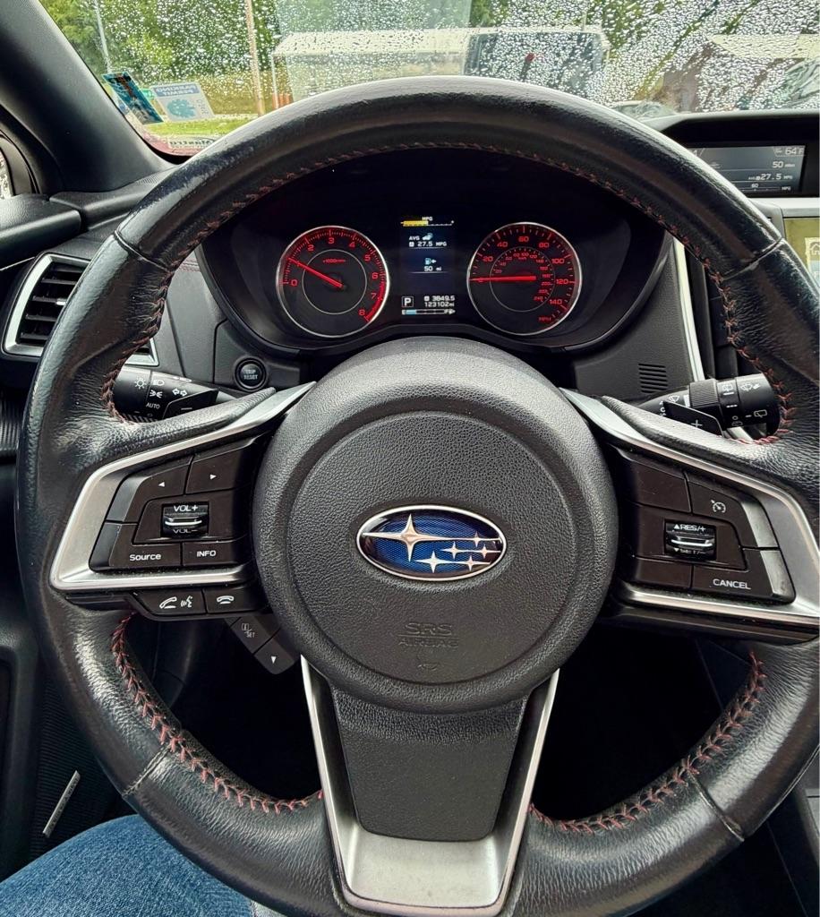 Subaru Impreza 2.0i Sport 5-door CVT 2017