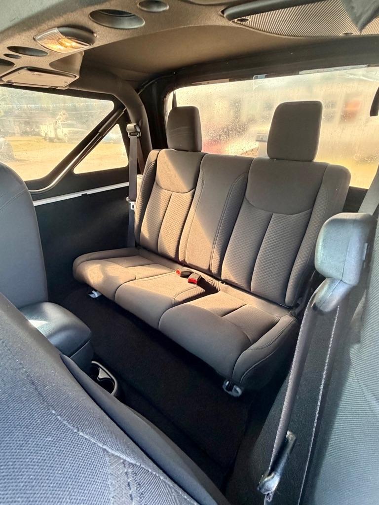 Jeep Wrangler 4WD 2dr Sport 2016