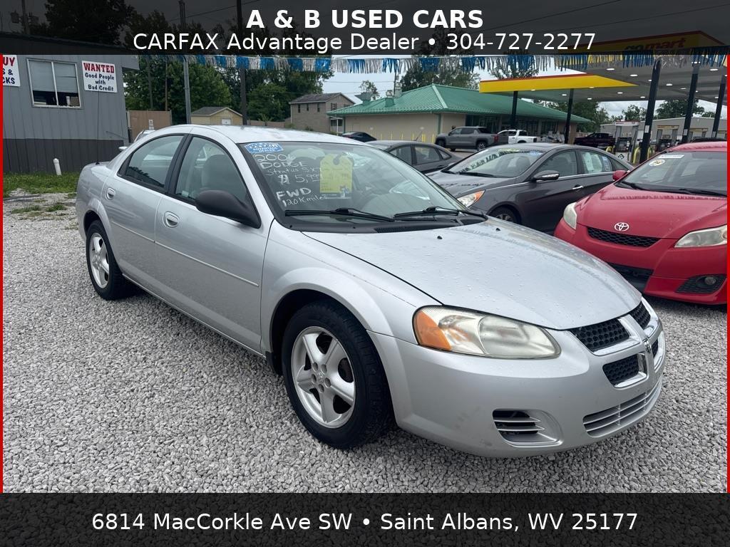 2006 Dodge Stratus's photo