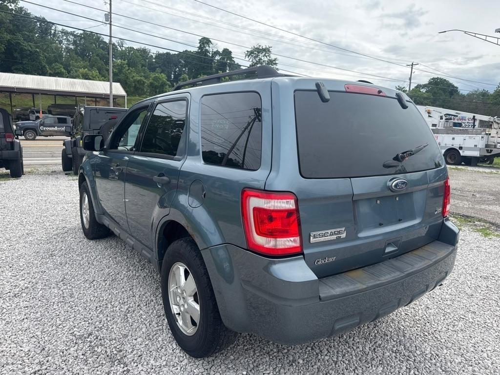 Ford Escape 4WD 4dr XLT 2012