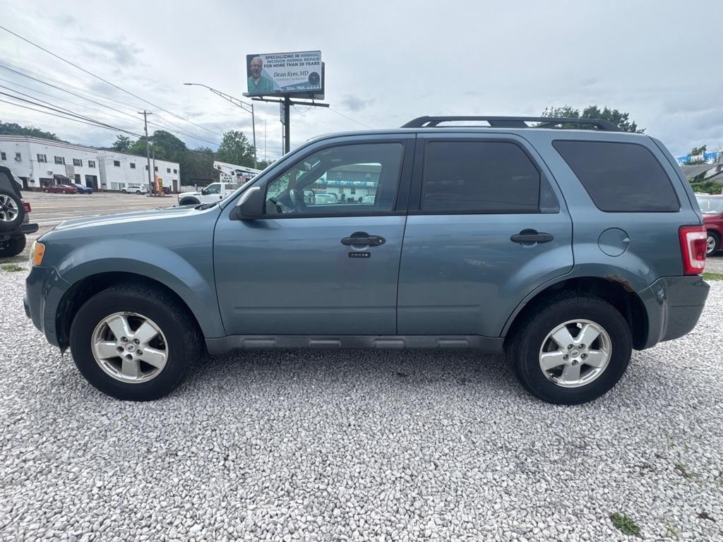 Ford Escape 4WD 4dr XLT 2012