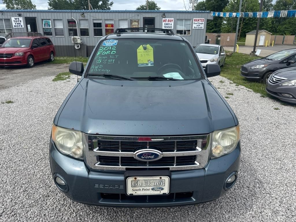 Ford Escape 4WD 4dr XLT 2012