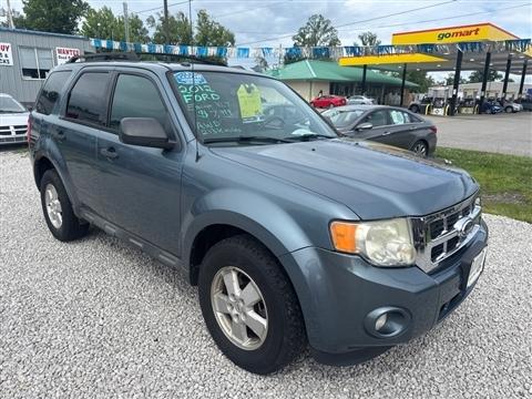 2012 Ford Escape 4WD 4dr XLT