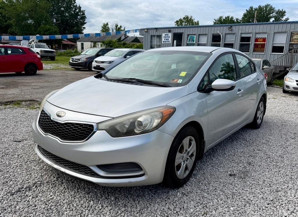 Kia Forte 4dr Sdn Auto LX 2015