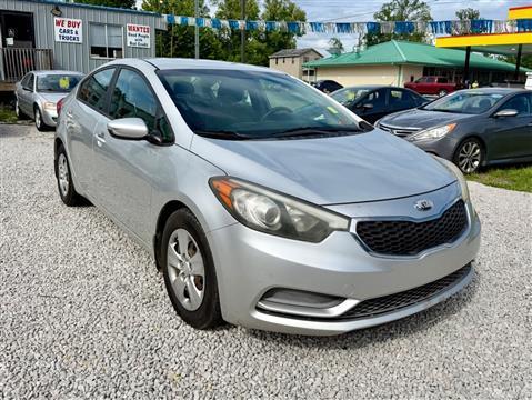 2015 Kia Forte 4dr Sdn Auto LX