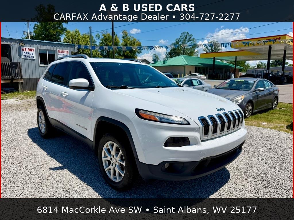 2015 Jeep Cherokee Latitude 4X4's photo