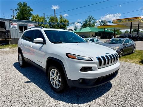 2015 Jeep Cherokee 4WD 4dr Latitude