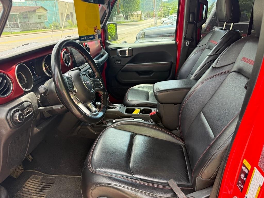 Jeep Wrangler Unlimited Rubicon 4x4 2021