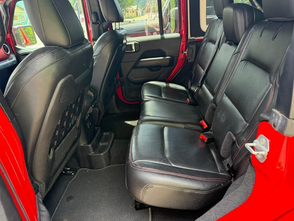 Jeep Wrangler Unlimited Rubicon 4x4 2021