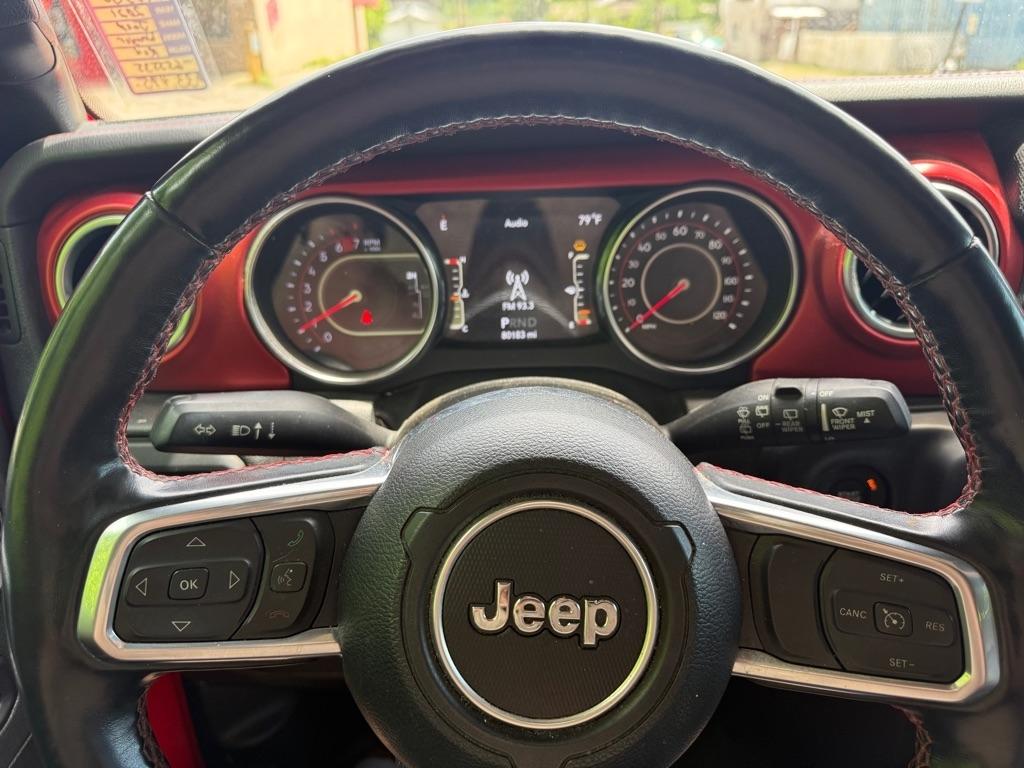 Jeep Wrangler Unlimited Rubicon 4x4 2021