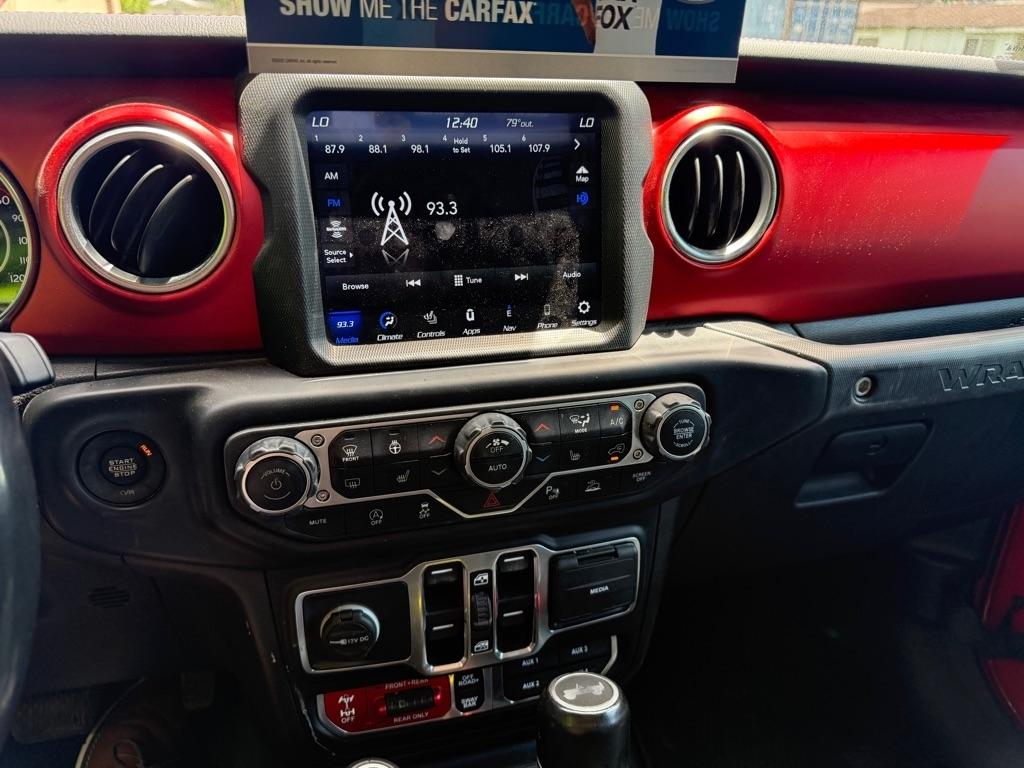 Jeep Wrangler Unlimited Rubicon 4x4 2021
