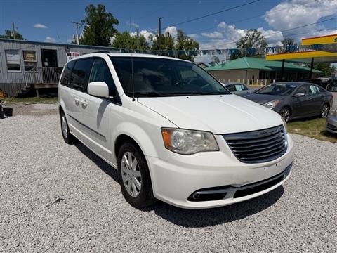 2013 Chrysler Town & Country 4dr Wgn Touring