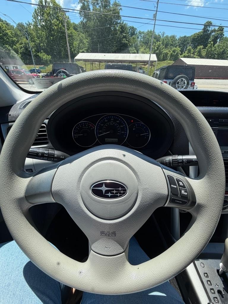 Subaru Forester 4dr Auto 2.5X w/Alloy Wheel Value Pkg 2011