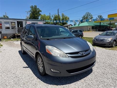 2008 Toyota Sienna 5dr 7-Pass Van XLE FWD (Natl)