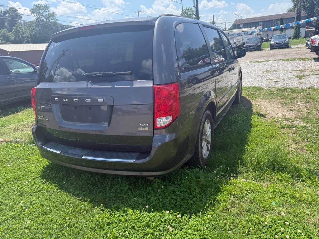 2016 Dodge Grand Caravan SXT - Photo 6