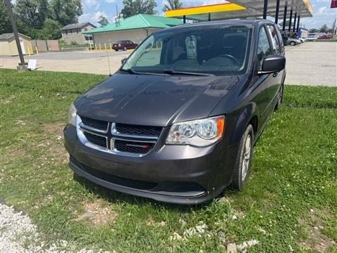 2016 Dodge Grand Caravan SXT