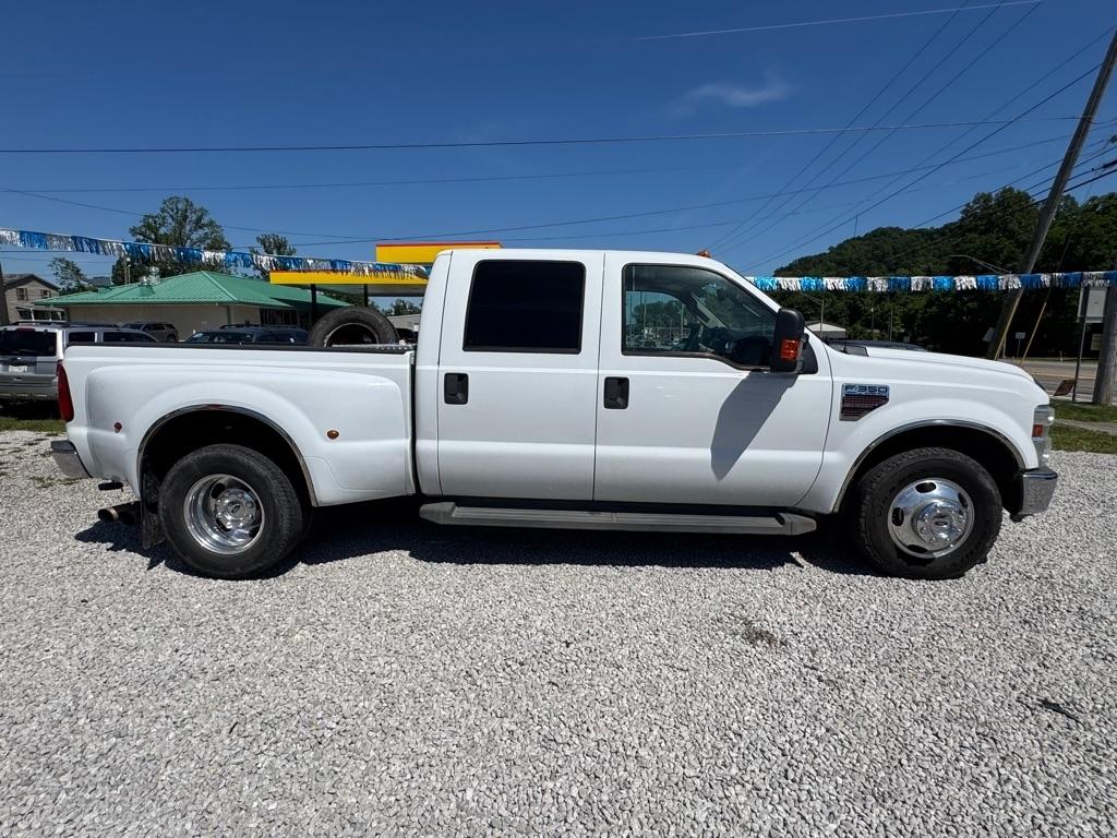 Ford Super Duty F-350 DRW 2WD Crew Cab 172" King Ranch 2008