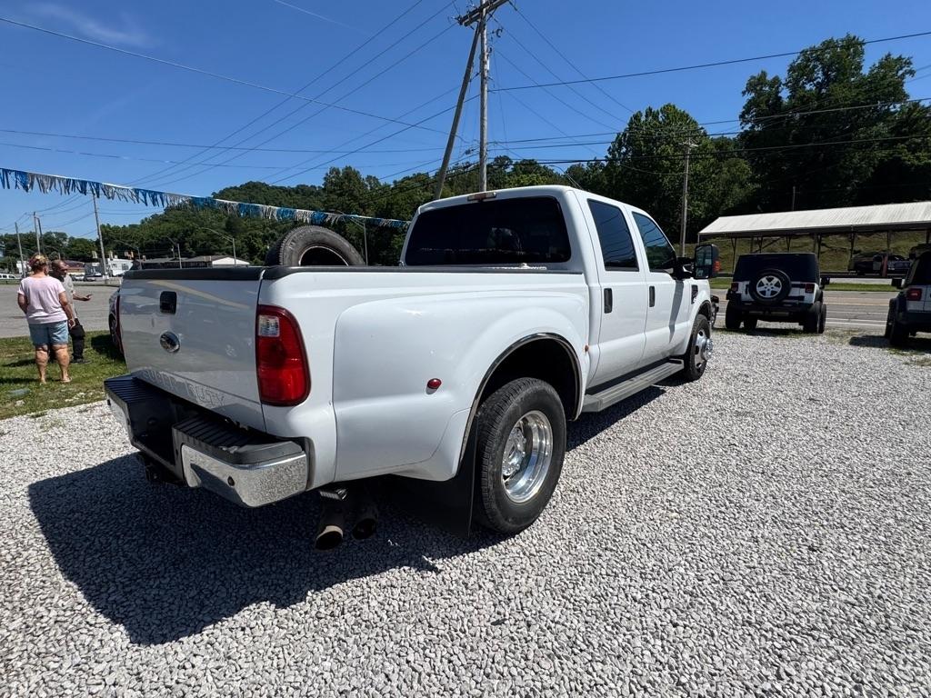 Ford Super Duty F-350 DRW 2WD Crew Cab 172" King Ranch 2008