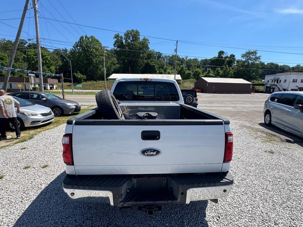Ford Super Duty F-350 DRW 2WD Crew Cab 172" King Ranch 2008