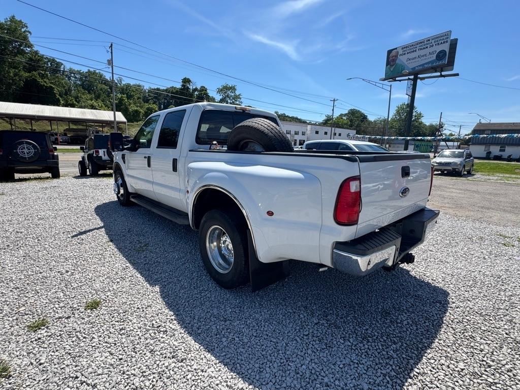 Ford Super Duty F-350 DRW 2WD Crew Cab 172" King Ranch 2008