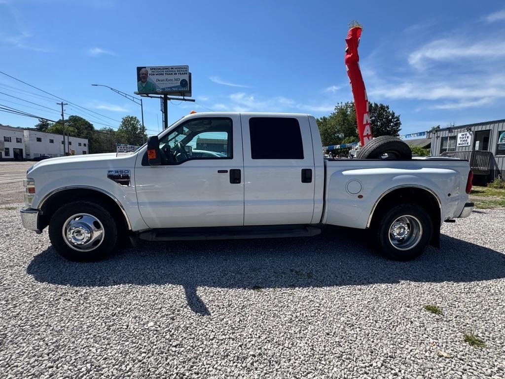 Ford Super Duty F-350 DRW 2WD Crew Cab 172" King Ranch 2008