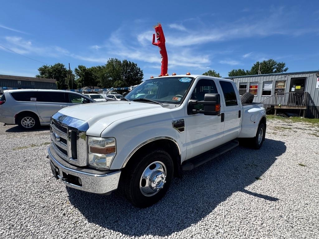 Ford Super Duty F-350 DRW 2WD Crew Cab 172" King Ranch 2008