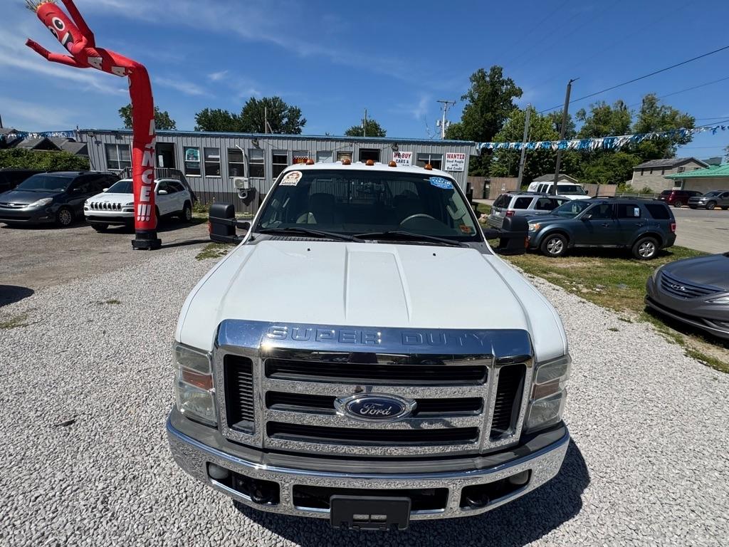 Ford Super Duty F-350 DRW 2WD Crew Cab 172" King Ranch 2008