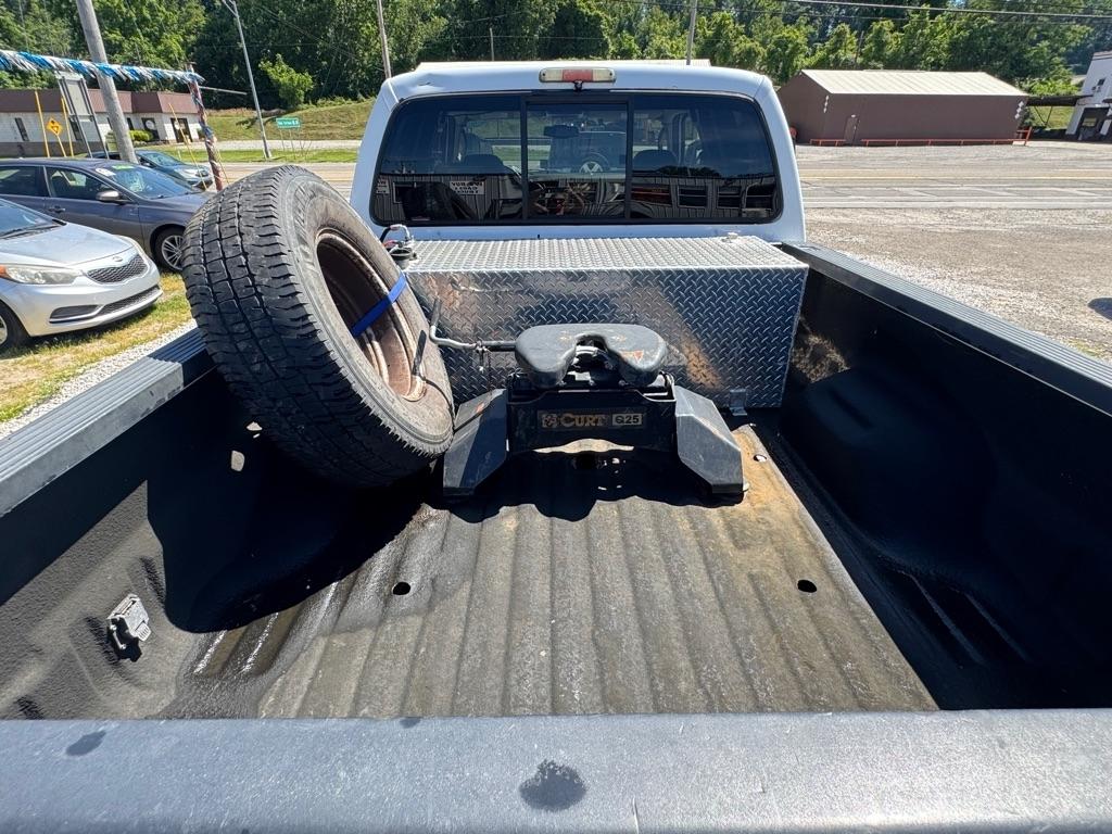 Ford Super Duty F-350 DRW 2WD Crew Cab 172" King Ranch 2008