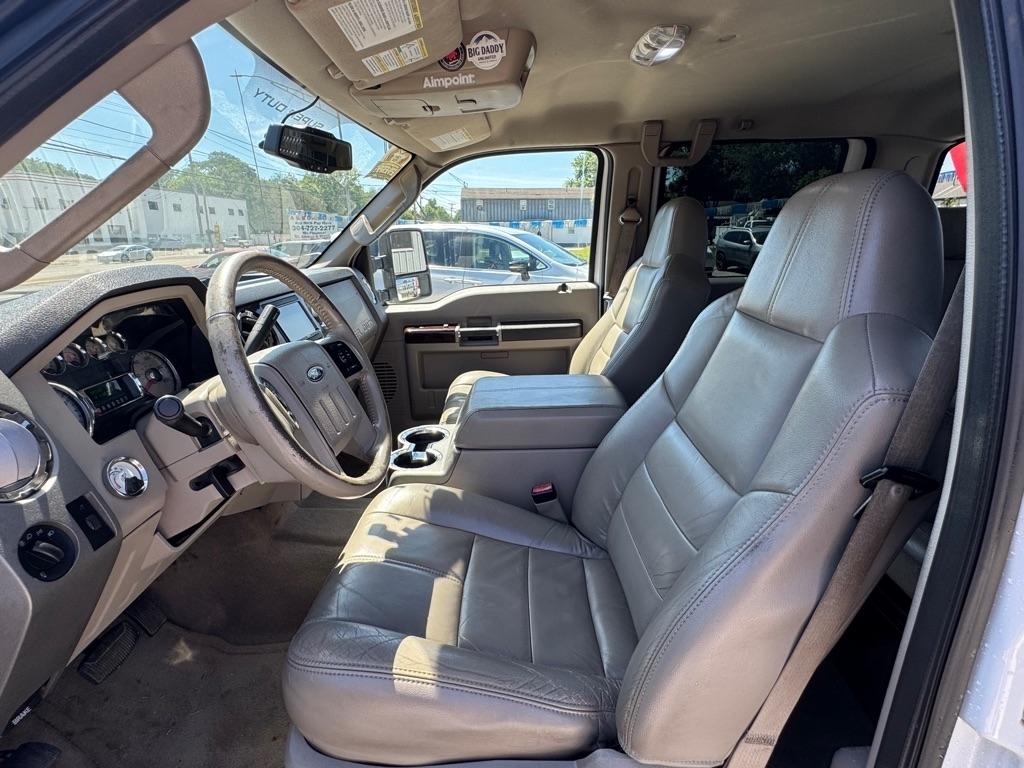Ford Super Duty F-350 DRW 2WD Crew Cab 172" King Ranch 2008