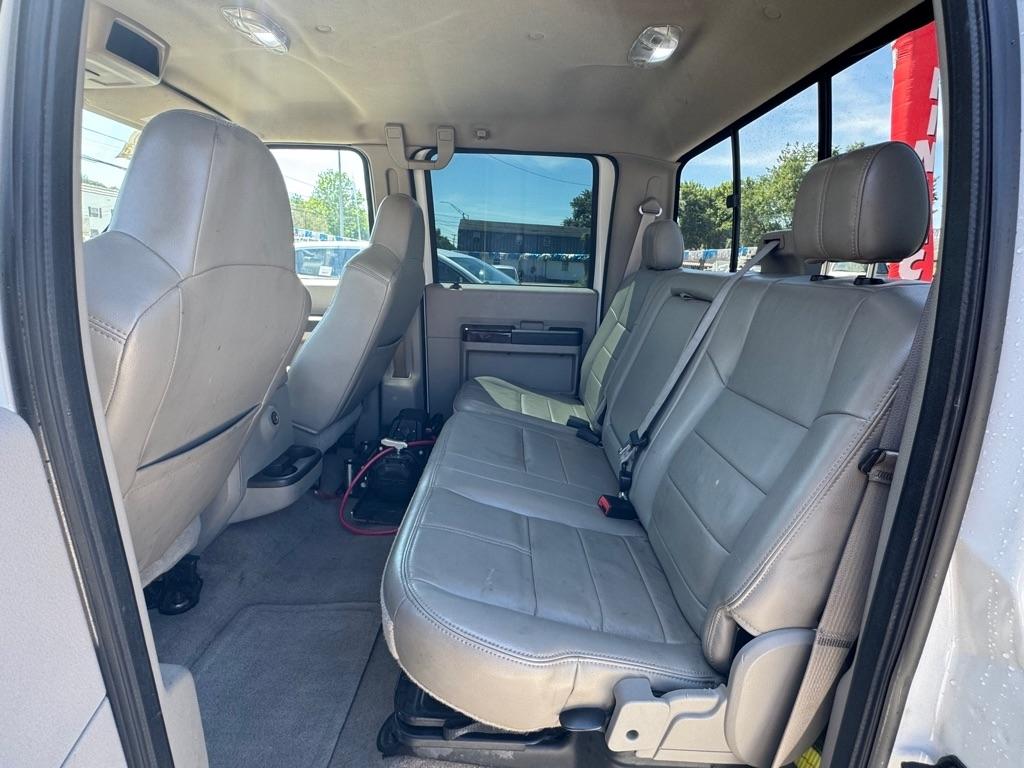 Ford Super Duty F-350 DRW 2WD Crew Cab 172" King Ranch 2008