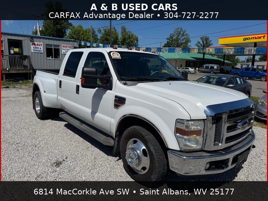 2008 Ford F-350 Lariat Crew Cab 156-In DRW's photo