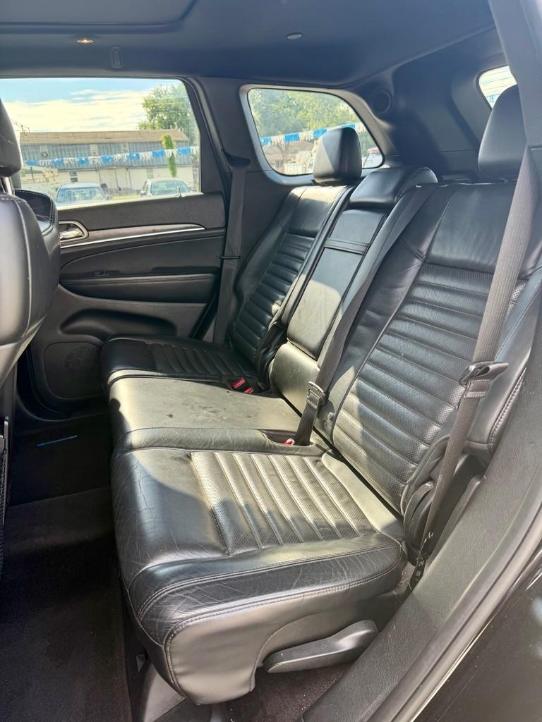 Jeep Grand Cherokee Sterling Edition 4x4 *Ltd Avail* 2018
