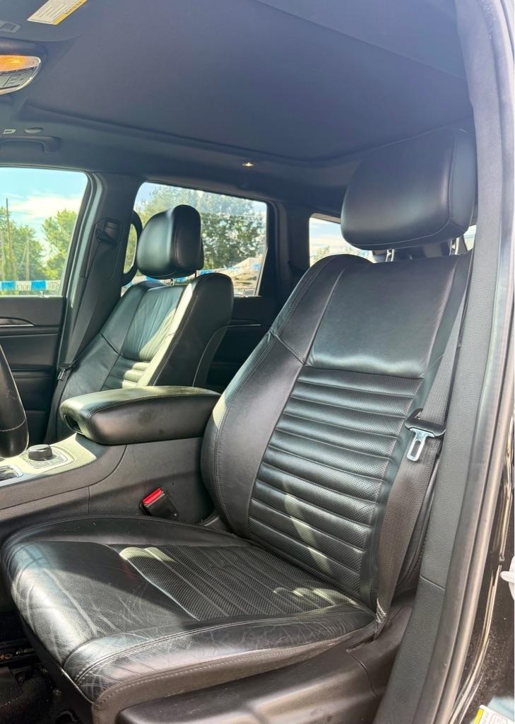 Jeep Grand Cherokee Sterling Edition 4x4 *Ltd Avail* 2018